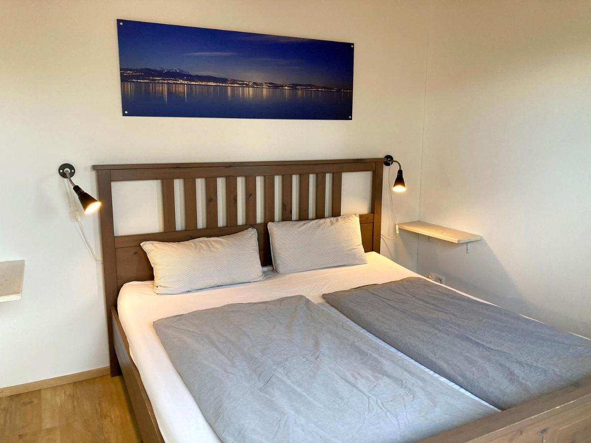 Zum Seglerhafen - Ferienappartement Kressbronn am Bodensee Exterior foto