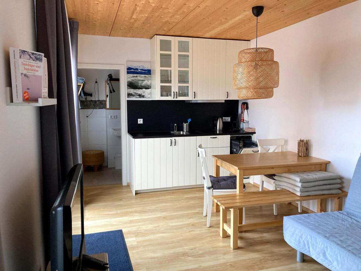 Zum Seglerhafen - Ferienappartement Kressbronn am Bodensee Exterior foto