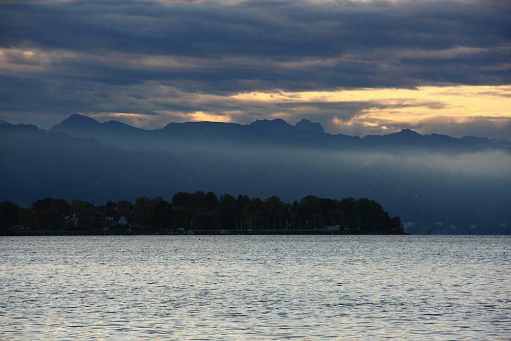 Zum Seglerhafen - Ferienappartement Kressbronn am Bodensee Exterior foto